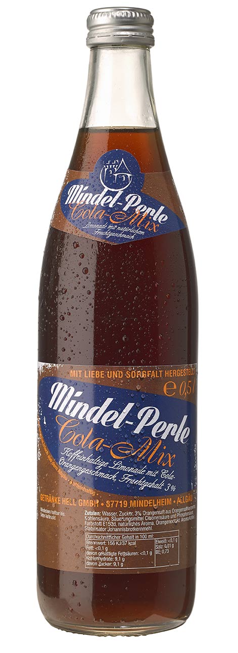 Mindel-Perle Cola-Mix
